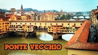 Puente Vecchio de Florencia español [upl. by Okubo]