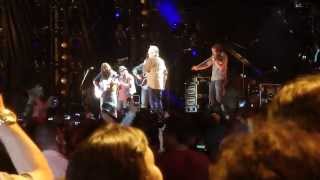 Zac Brown Band  The Gambler with Kenny Rogers Live CMA Fest [upl. by Atterbury]