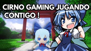 CIRNO GAMING HALLOWEEN PARTE 2 😎 [upl. by Anuska]