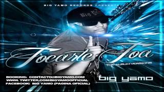 Big Yamo Ft Natya amp Calle 13  Tocarte Toa [upl. by Nilreb]