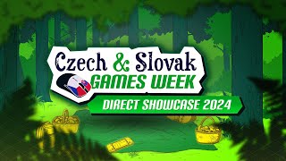 CZ amp SK Direct Showcase 2024  Trailer  Přehlídka nových her [upl. by Rorke]