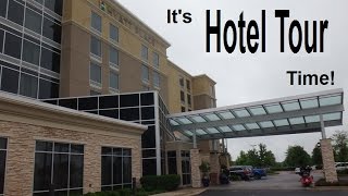 Full Hotel Tour for gluse Hyatt Place in Ridgeland MS [upl. by Frager701]