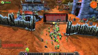 How To Crash A Server In Wow [upl. by Aliber]