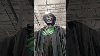 Skeleton at Costco Halloween 2023 [upl. by Kenn708]