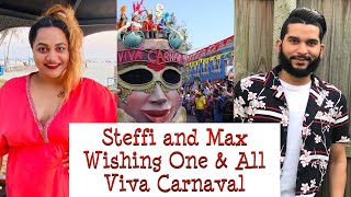 VIVA CARNAVAL  TIK TOK  MAX CABRAL  STEFFI GOES  2021  MUSIC  PRICY DA GAMA [upl. by Retsehc531]