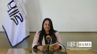 Lecture à voix haute  SELMA MASSOUDI Il cavaliere inesistente [upl. by Nilram]