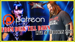 What In The High Notes  Babymetal  From Dusk Till Dawn Budokan 2021 Live  REACTION [upl. by Engenia334]