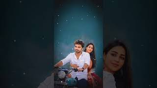 Saradaga kasepainaa song status love youtubeshorts  viswaksen nivedha 🤍 [upl. by Luttrell998]