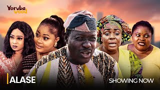 ALASE Latest 2024 Yoruba Movie Drama Starring Taiwo Hassan Biodun Okeowo Liz Da Silva Regina Ch [upl. by Drarej]