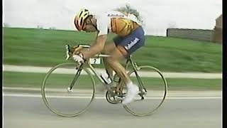 1998 Tour of Flanders pt 2 of 2 [upl. by Baldwin470]