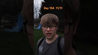 Day 154 of training for cross country challenge funny gamer outsidegamer running [upl. by Blainey446]