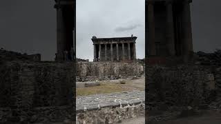 Garni Temple Armenia shortsvideo [upl. by Notlehs]