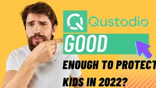 Qustodio Good Enough To Keep Your Kids Safe in 2023 [upl. by Wendolyn]