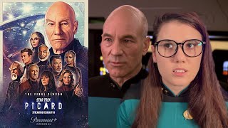 How Star Trek Picard Ruins Star Trek [upl. by Notsnhoj]