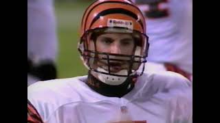 Bengals at Niners 1993  Canadian Open 1994 [upl. by Nolham]