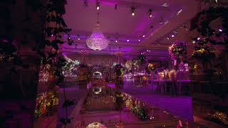 Meridian Grand London  Asian Wedding Decor [upl. by Ajna]