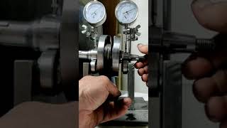 TUTORIAL COME SI BILANCIA UN ALBERO MOTORE  IN FATTISPECE VESPA 160 GS E SS 180 [upl. by Adekahs917]