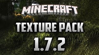 Instalar Packs de Texturas MINECRAFT 172 [upl. by Wadsworth]