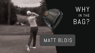 Why in the Bag Matt Blois [upl. by Madeline]