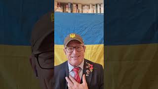 for Ukraine Victory and NATO membership [upl. by Rhine]