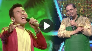 Saregamapa 2nd July 2022 Song Srivalli Sung By Albert Kaboo  সারেগামাপা ২০২২  Zee Bangla Serial [upl. by Arbuckle]