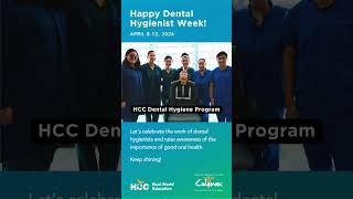 Its National Dental Hygienist Week [upl. by Ttik992]