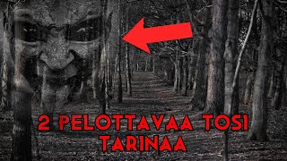 2 Pelottavaa Suomalaista Kauhutarinaa [upl. by Richia]