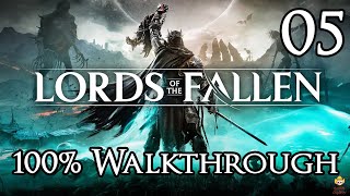 Lords of the Fallen  Walkthrough Part 5 Forsaken Fen [upl. by Stromberg]