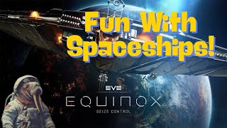 Eve Online is still fun in 2024  A Special Request  Chapter 2 Episode 1 [upl. by Ribak]