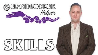 Handbooker Helper Skills [upl. by Innep226]