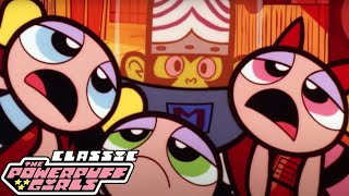 Daylight Savings  The Powerpuff Girls Classic  Cartoon Network [upl. by Gant]