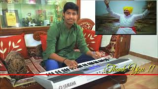 Huttidare kannada naadalli huttabeku keyboard cover by Aditya [upl. by Happy]