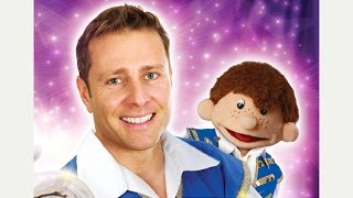 Paul Zerdin Ventriloquist Interview London Palladium Dick Whittington  Cinderella Pantomime [upl. by Golliner715]