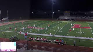 Lafayette JV vs Oxford JV Boys Soccer [upl. by Mariandi251]