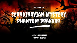 Halloween 2024 Scandinavian Mystery  Phantom Drakkar  Fishing Planet [upl. by Nnylatsyrc]