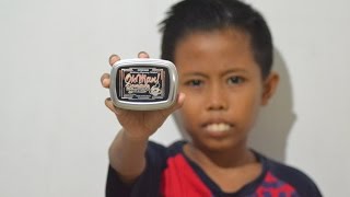 REVIEW OHMAN POMADE WATERBASED [upl. by Sudoeht]