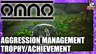 Omno  Aggression Management TrophyAchievement [upl. by Eirrab659]