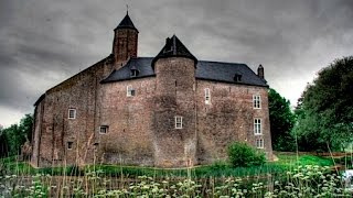 5 Haunted Places in The Netherlands [upl. by Enaek]