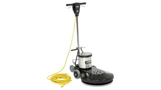 Floor Burnishers for Dry Floors  1500RPM [upl. by Assenal]