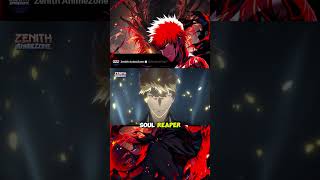 Soul Reapers Vs Quincy  Bleach Thousand Year Blood War The Separation Recap Part 1 [upl. by Ahso]