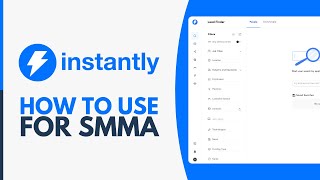 How to Use Instantly For SMMA 2024 [upl. by Verile]