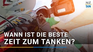 Wann ist die beste Zeit zum Tanken [upl. by Curt]