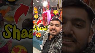 Iski Bhi Shaadi Ho Gayi 🤩😮‍💨 423 minivlog ashortaday tranding shorts [upl. by Barthol]