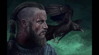 Vikings  The Vikings Are Told Of Ragnars Death S3 Soundtrack [upl. by Schwinn]