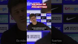 RAJADA de POCHETTINO contra sus jugadores  CHELSEA 2  BURNLEY 2 [upl. by Rehpotsrihc477]