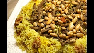 RIZ a lémincé De Boeuf متعي عائلتك بوجبة أرز باللحم لذيذة و سهلة و في المتناول [upl. by Abeh]