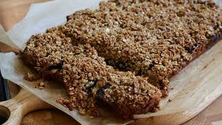 Fruity Flapjacks [upl. by Lyda659]