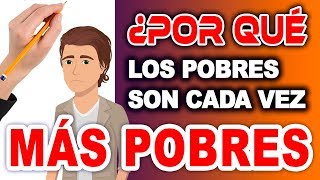 HÁBITOS DE LA GENTE MAS POBRE DEL MUNDO  ¿POR QUÉ LA GENTE ES POBRE [upl. by Gauldin]