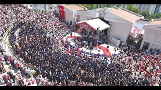 Başkent Üniversitesi 20182019 Akademik Yılı Mezuniyet Töreni [upl. by Nakre]