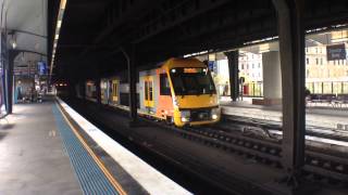 Sydney Trains Vlog 10 Circular Quay [upl. by Nyltiak]